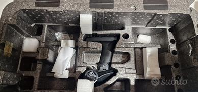 Scaler  Atlas Mud master arancio