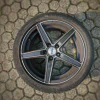 Cerchi in Lega R16 con Gomme Invernali
