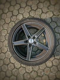 Cerchi in Lega R16 con Gomme Invernali