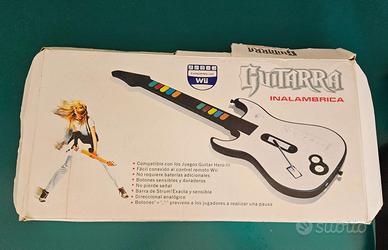 Guitarra Inalambrica