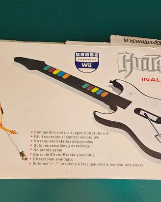 Guitarra Inalambrica