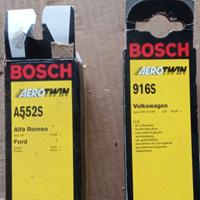 Spazzole tergicristalli