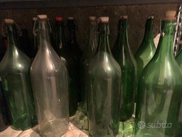 Bottiglioni e bottiglie - 0,6 euro
