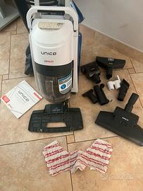 Unico Polti MCV80 lava e aspira