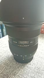 Grandangolo Tokina