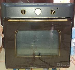  Forno Ariston + Cappa Inox