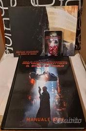 Blade Runner gioco di ruolo nuovo + dadi + schermo