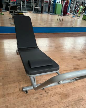 Panche WELLBACKSYSTEM
