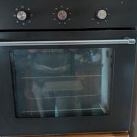 Forno ad incasso no Brand 