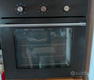 Forno ad incasso no Brand 