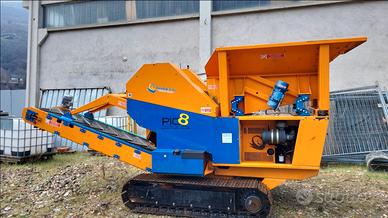 Frantoio mobile Guidetti Cesar 2 prezzaccio