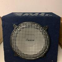 Subwoofer car audio