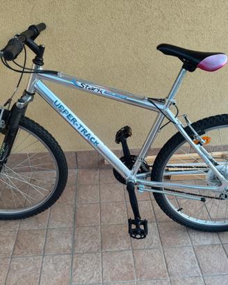 MTB 26” Bicicletta Mountain Bike