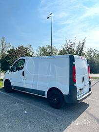 Opel vivaro 2.0 (km solo austotrada) furgone