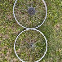 Set 4 cerchioni bici (anche singoli)