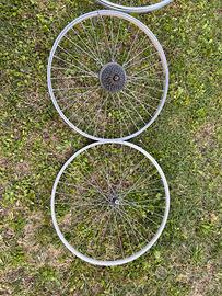 Set 4 cerchioni bici (anche singoli)
