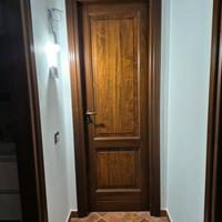 porte in legno massello