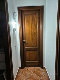 porte in legno massello