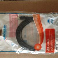 Cavi USB 2.0 A-B 3 e 5 metri NUOVI