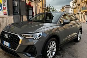Audi Q3 Sportback 35 TDI 150cv Tronic