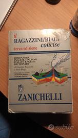 Dizionario Inglese Italiano Ragazzini/Biasi