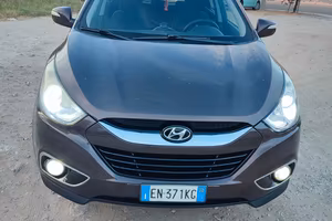 Hyunday ix35 1.7 CRDI  16v del 2012