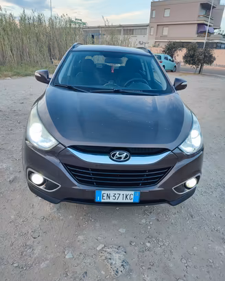 Hyunday ix35 1.7 CRDI  16v del 2012