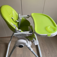 Seggiolone peg perego