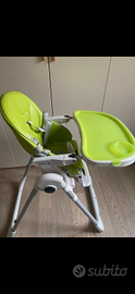 Seggiolone peg perego