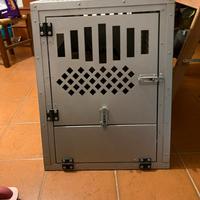 Gabbia da trasporto x auto