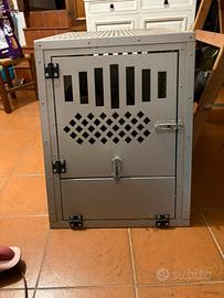 Gabbia da trasporto x auto