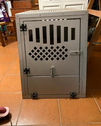 Gabbia da trasporto x auto