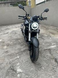 Moto Cagiva Raptor 1000 cc