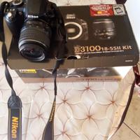 Nikon 3100 