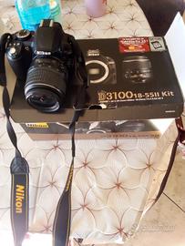 Nikon 3100 
