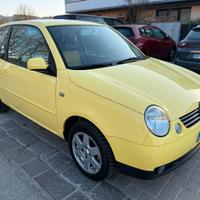 Wv lupo cambio automatico