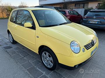 Wv lupo cambio automatico