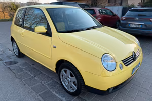 Wv lupo cambio automatico