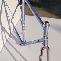 Telaio BDC OLMO Sanremo, Sintex, Competition, Comp