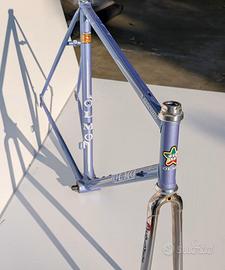 Telaio BDC OLMO Sanremo, Sintex, Competition, Comp