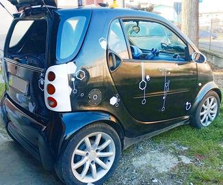 SMART fortwo 1ª serie