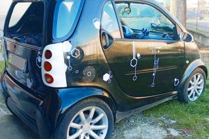 SMART fortwo 1ª serie