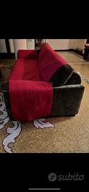 Divano velluto
