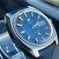 Tissot Seastar Automatico vintage