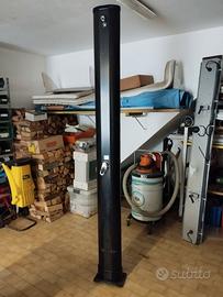 Doccia solare da giardino