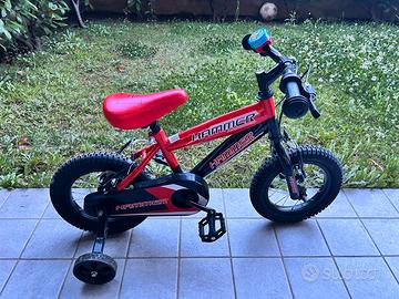 Bici 12 pollici