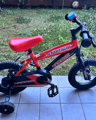 Bici 12 pollici
