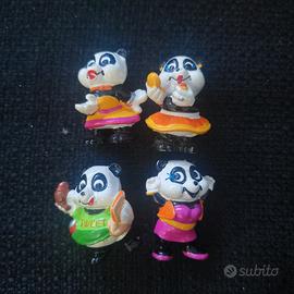 KINDER ovetto SORPRESINE panda party