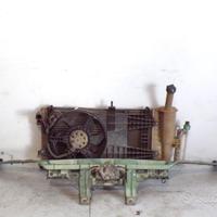 Ossatura e Kit Radiatori Fiat Punto 2005 1.2 benz