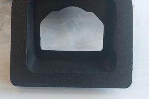 cornice serratura sella Piaggio vespa T5